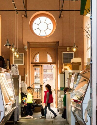 A Girl In The Market
